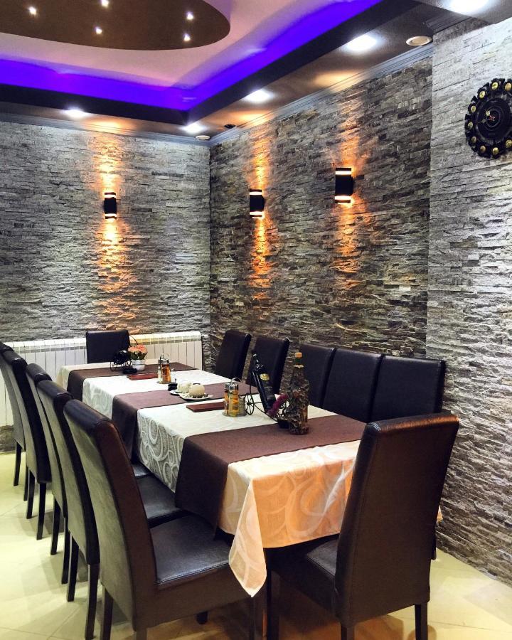 Prenociste & Restoran - Kasic Bed & Breakfast Brodarevo Exterior photo