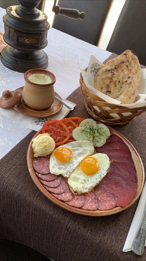 Prenociste & Restoran - Kasic Bed & Breakfast Brodarevo Exterior photo